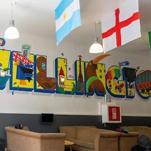Nomads Capital Backpackers - Wellington (Adults Only)